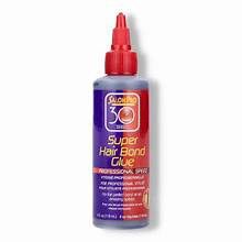 Salon Pro 30 Super Hair Bond Glue 4 oz