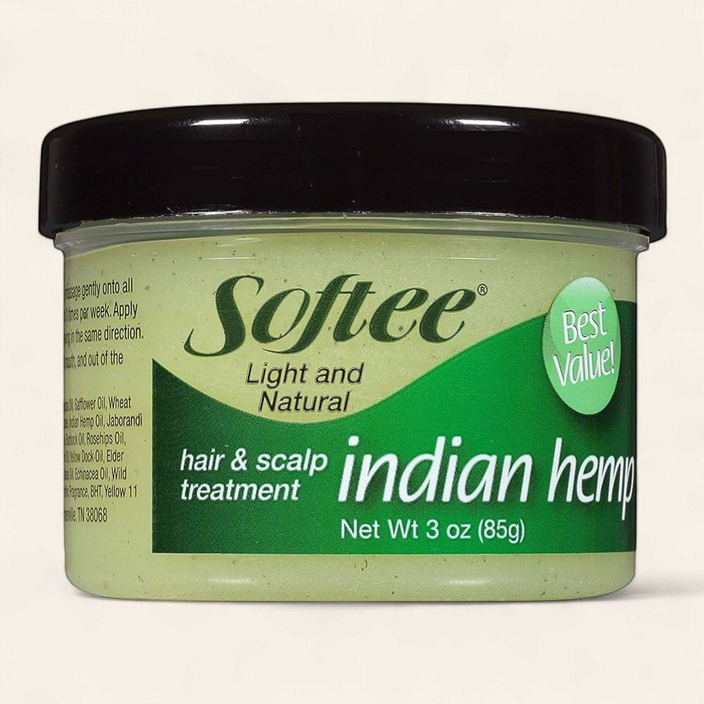 Softee Indian Hemp Hair &amp; Scalp