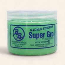 BB Super Gro Thickener with Vitamin E