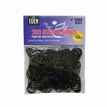Rubber Bands 300 ct by Eden