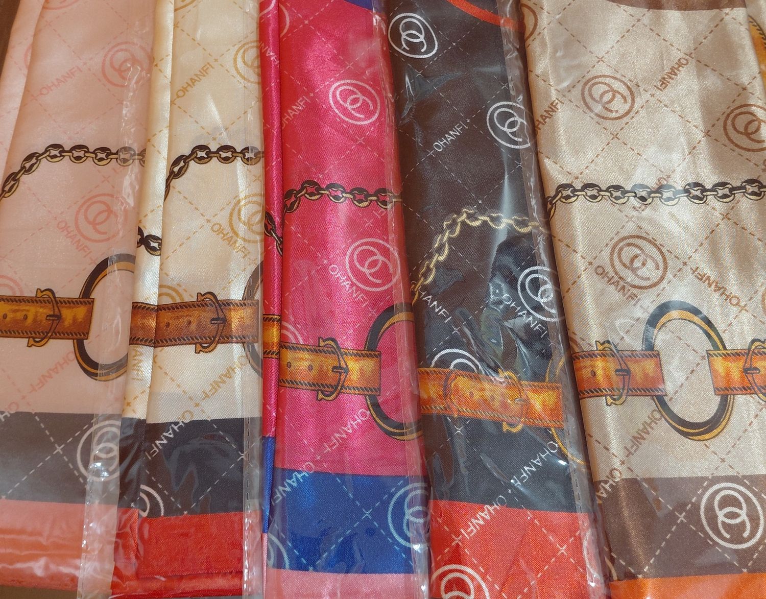 Silk Scarf