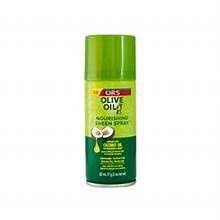 Ors Olive Oil Sheen