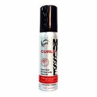 Vigorol Travel Size Mousse