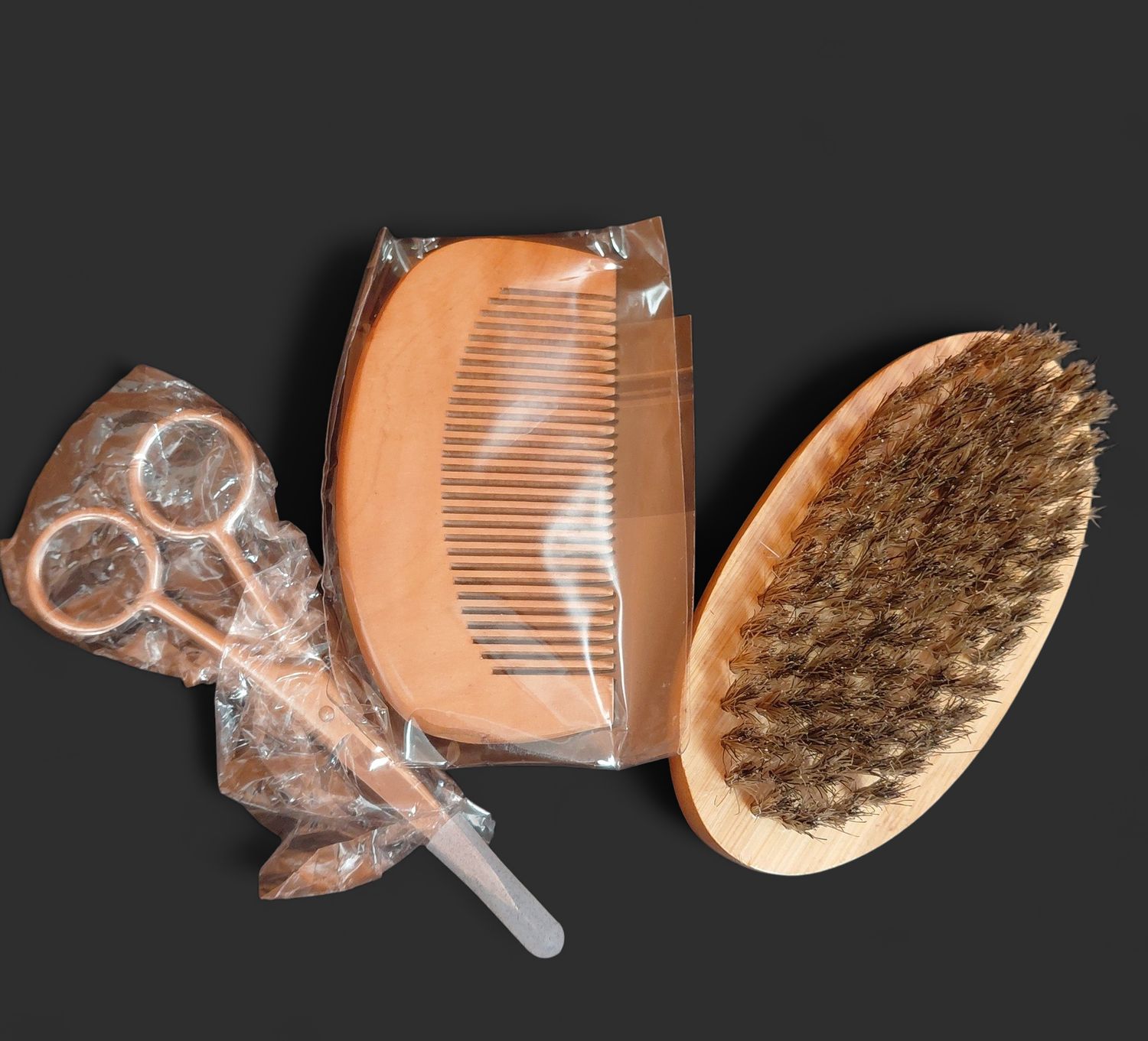 Men's Grooming Kit