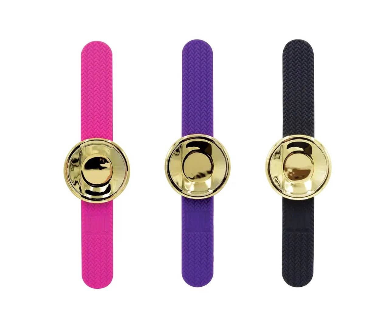 BTL BRAIDER BAND, color: Black