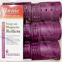 Annie Snap- On Magnetic Rollers