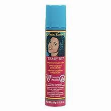 Temporary Hair Color Spray, color: Gold