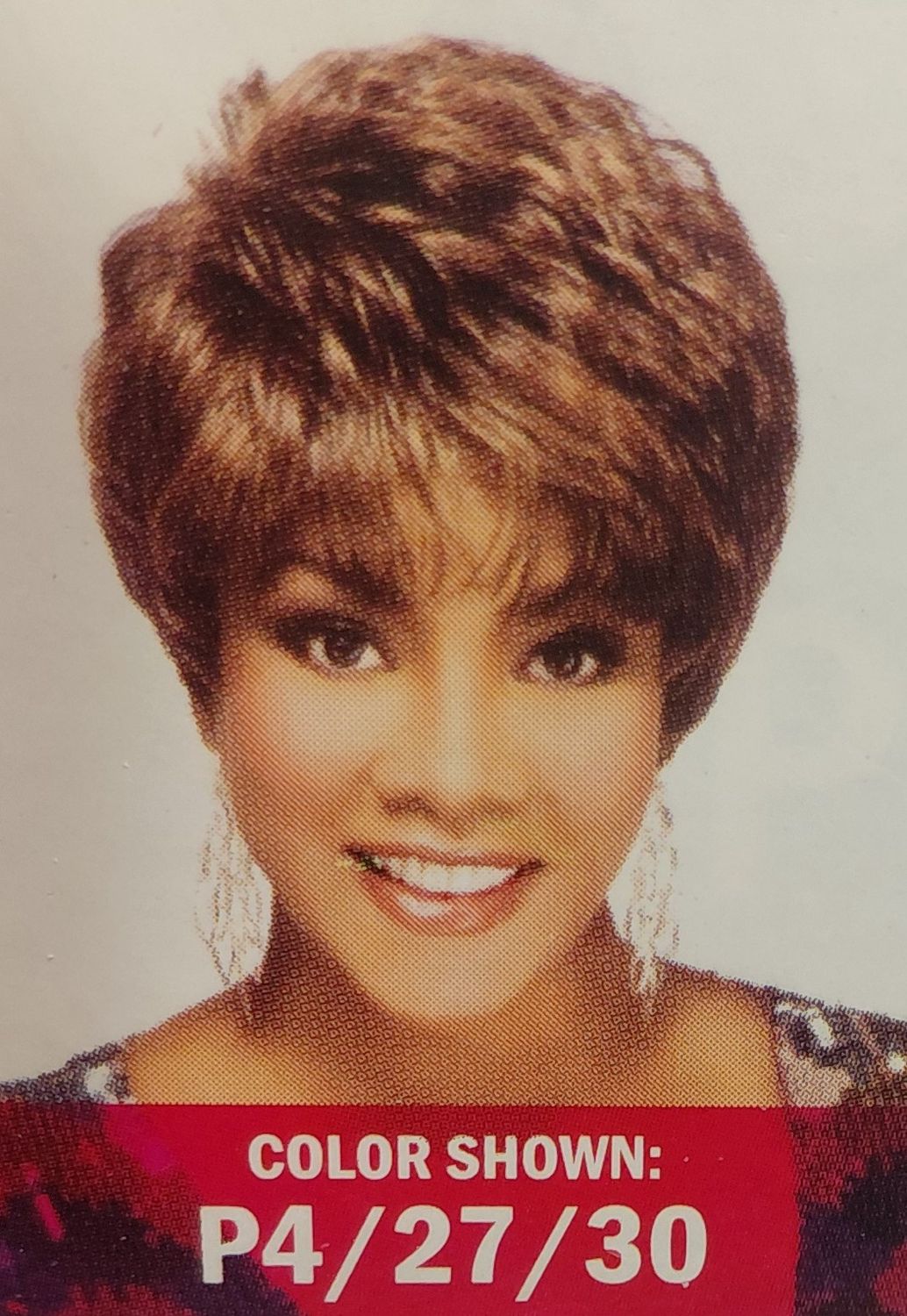 VIVICA A . FOX Pure Stretch Wig Amy- V