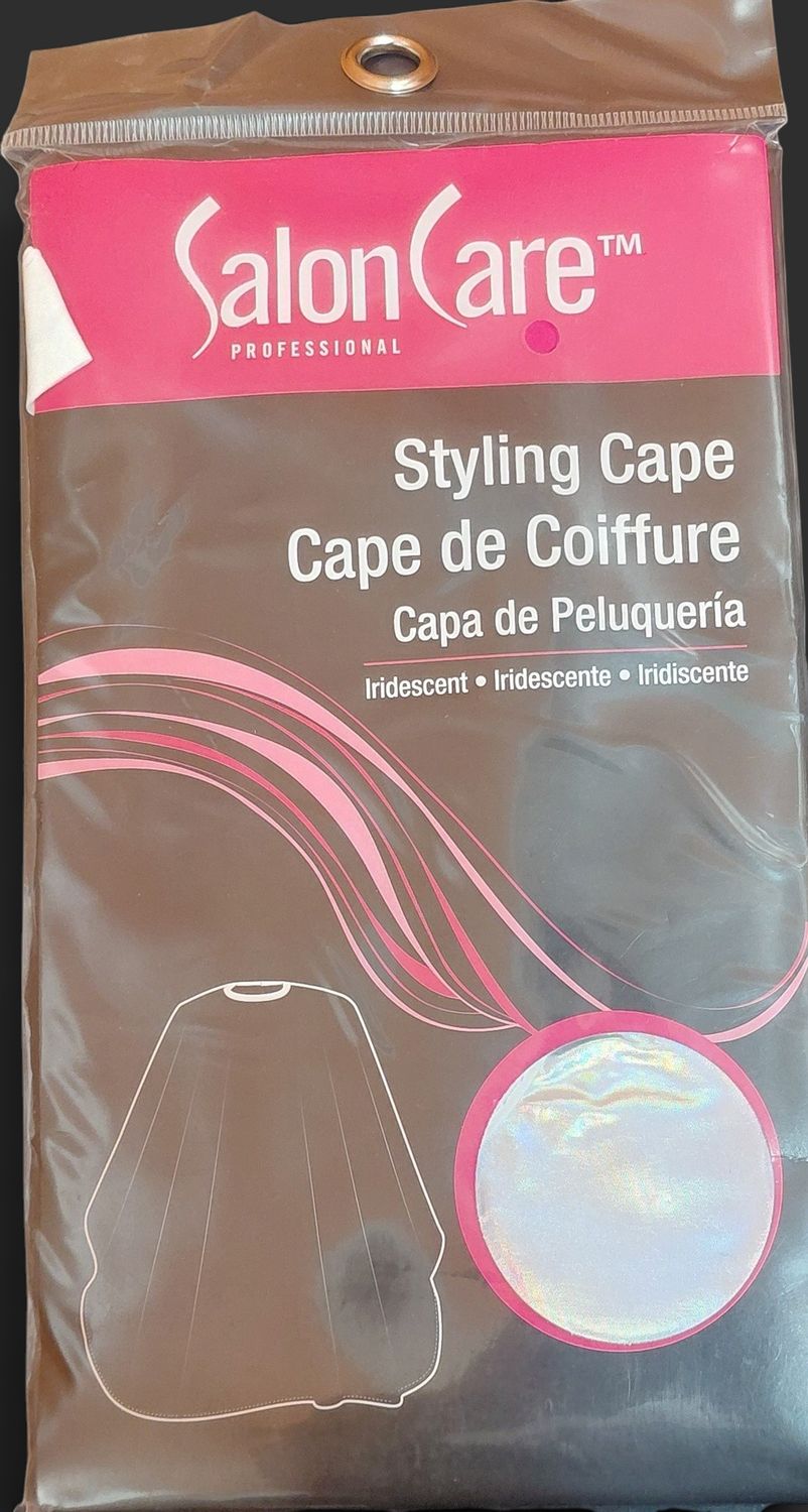 Styling Cape