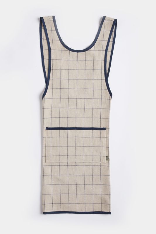 Cross Back Apron