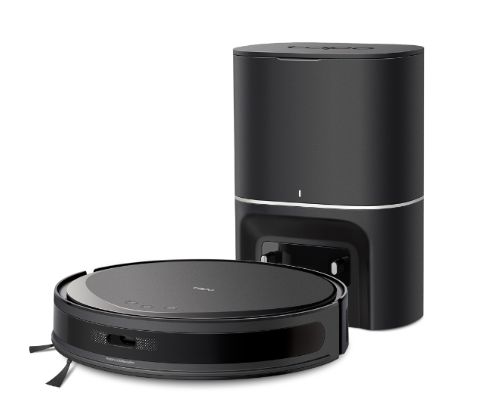 5300Pa Suction MagSlim™ LiDAR Navigation Robot Vacuum and Mop with Auto-Empty Dock