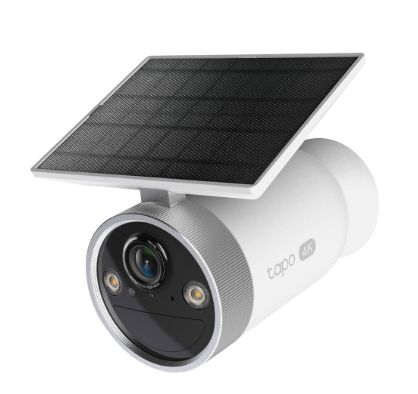 Tapo Enhanced AI Solar Security Camera Ultra