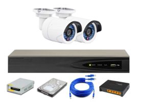 Ranger Full HD IP Camera Package
