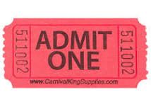 Single Fair Ticket