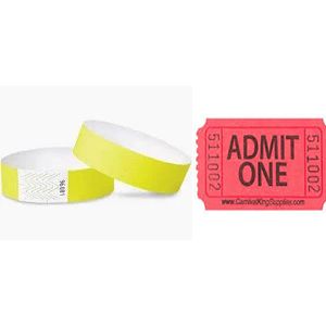 Family Package - 2 Rides ONLY Wristbands and 32 Tickets