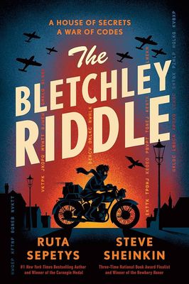 The Bletchley Riddle Autographed Copy