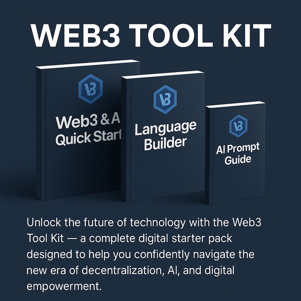 Web3 Tool Kit