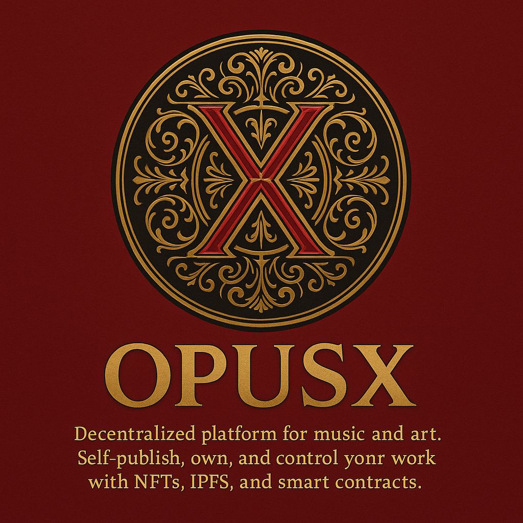 OpusX