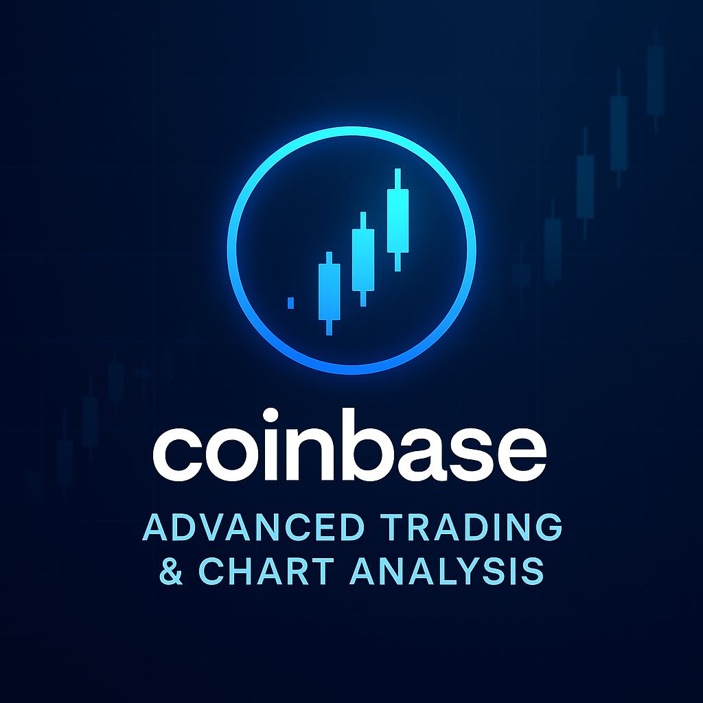 Coinbase Advanced Trading &amp; Chart Analysis