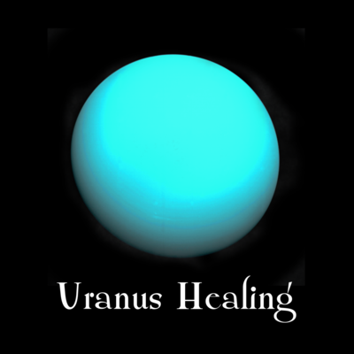 Uranus Healing | Relaxing Space Music Planet Frequency | 207.36 Hz