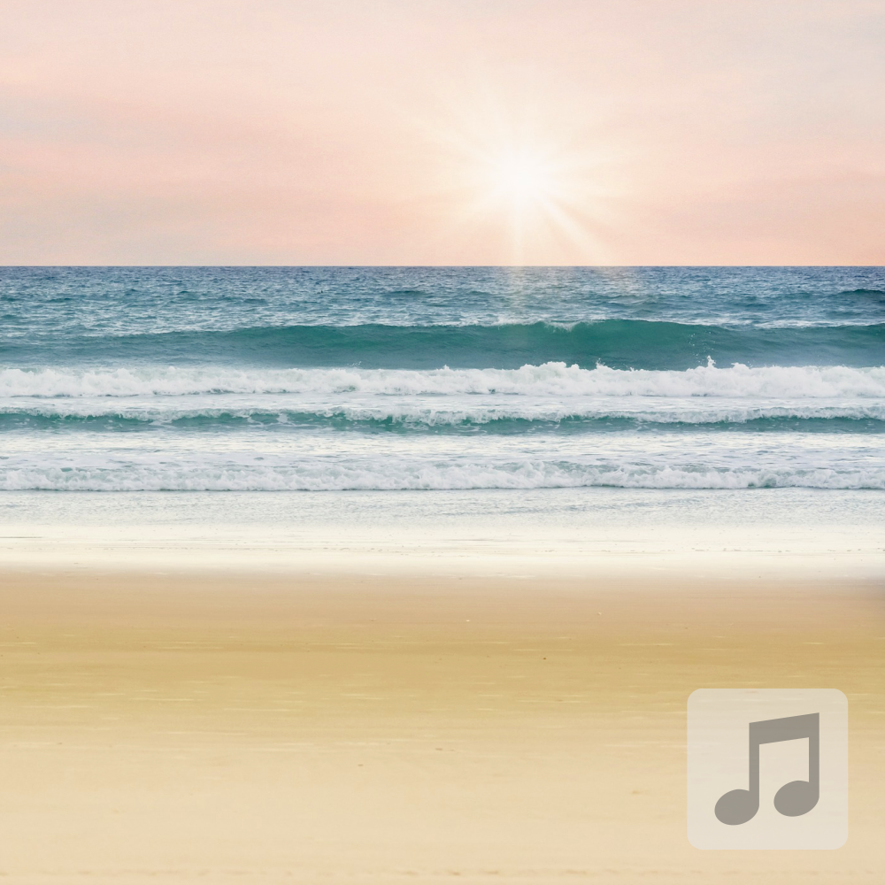 At The Beach | Deep Delta Waves | Rest and Sleep | Binaural Beats Music At The Beach | Deep Delta Waves | Rest and Sleep | Binaural Beats Music