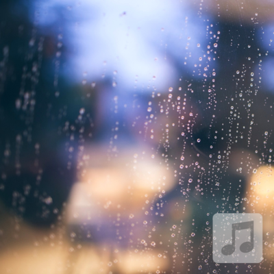Binaural Rain | Delta Wave | Deep Sleep, Rest, Meditation | Binaural Beats Music