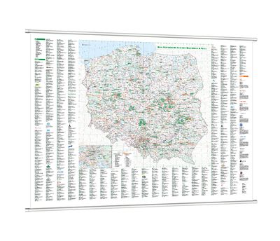 Mapa Przetwórstwa Owocowo-Warzywnego