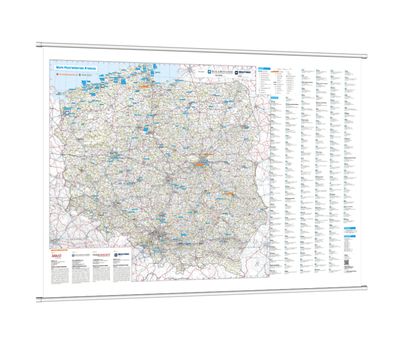 Mapa Przetwórstwa Rybnego