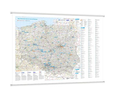 Mapa Producentów Karm dla Zwierząt Domowych