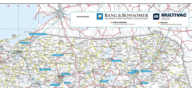Partner wydania | Mapa Producentów Karmy dla Zwierząt Domowych