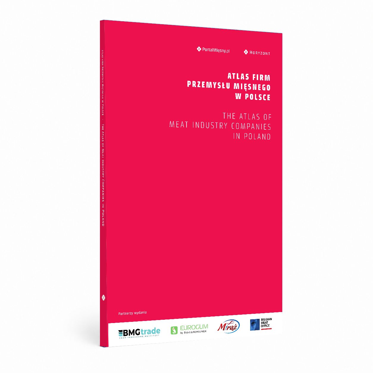 Atlas Firm Przemysłu Mięsnego w Polsce [Atlas 2 egz. + Baza w Excel + Katalog w PDF]