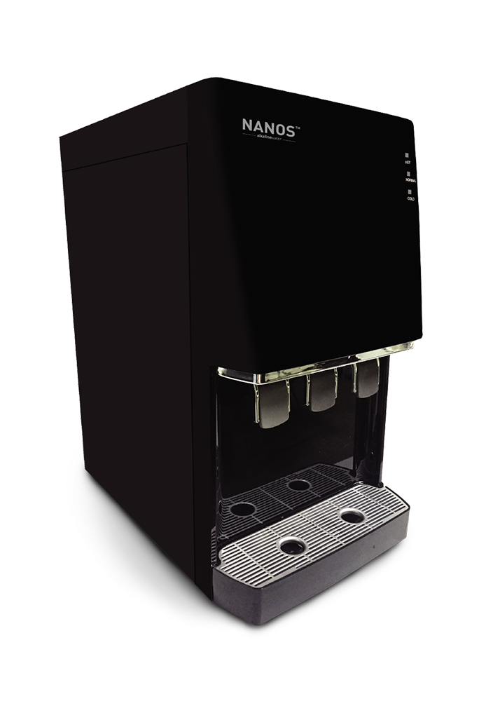 NANOS Alkaline Water (Outright without maintenance service)