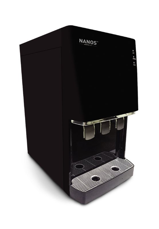 NANOS Alkaline Water