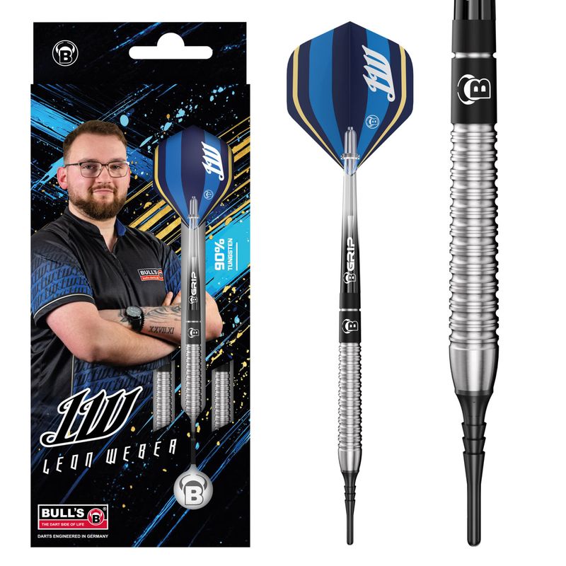 BULL'S Leon Weber Softdart