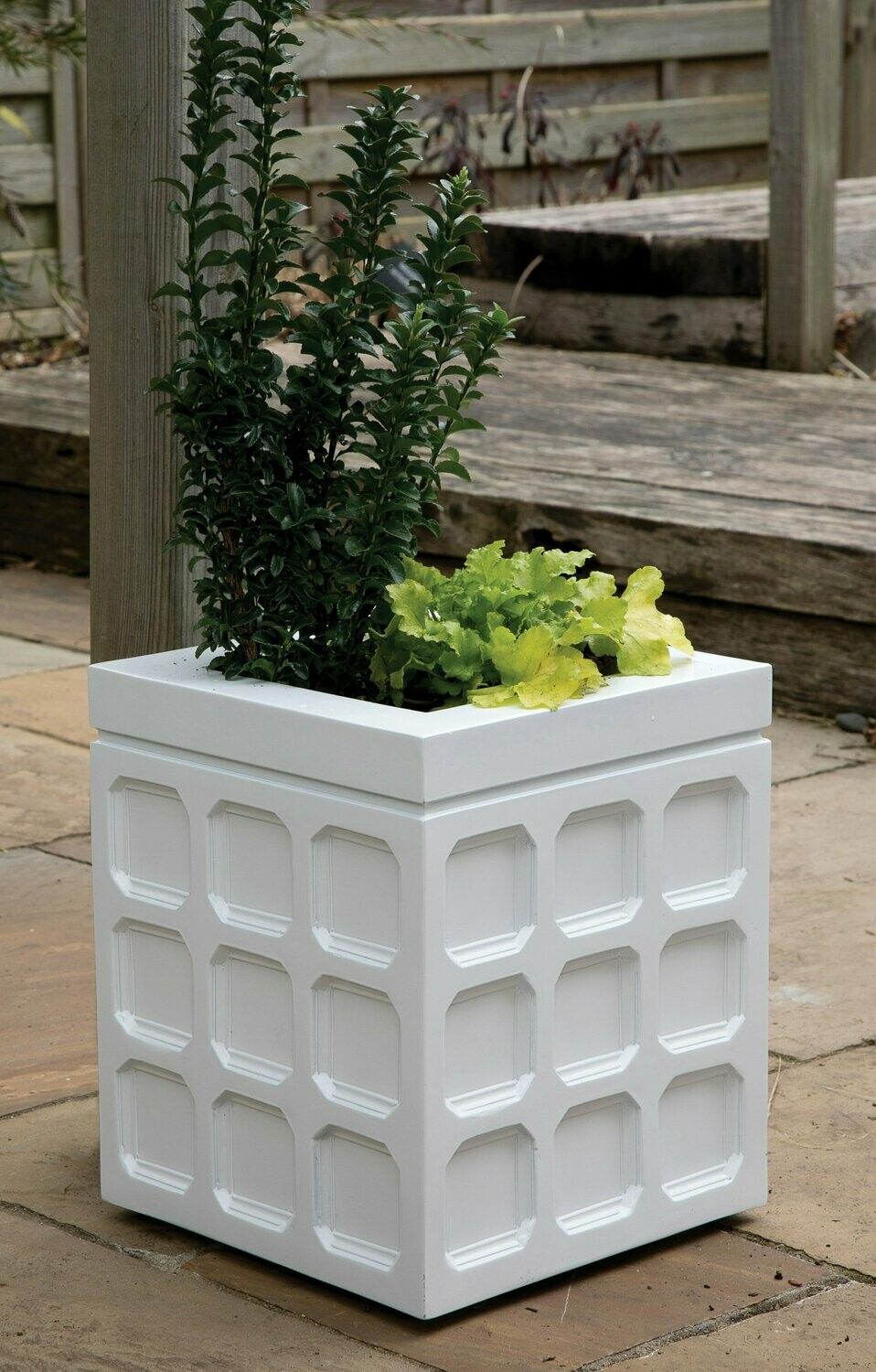 Parliament Square Planter