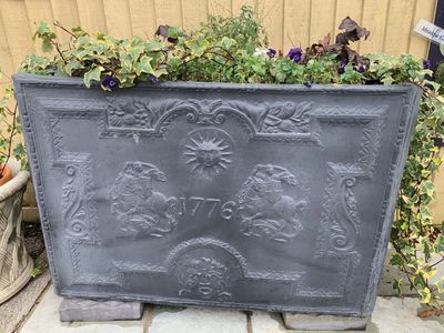 George And Dragon Trough