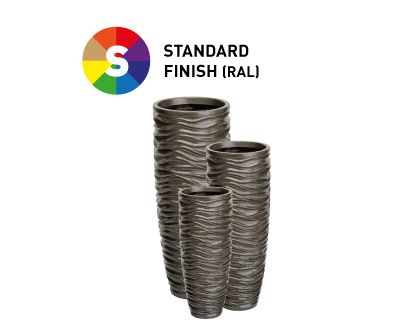 Sea Shore Tall Circle (Gloss)