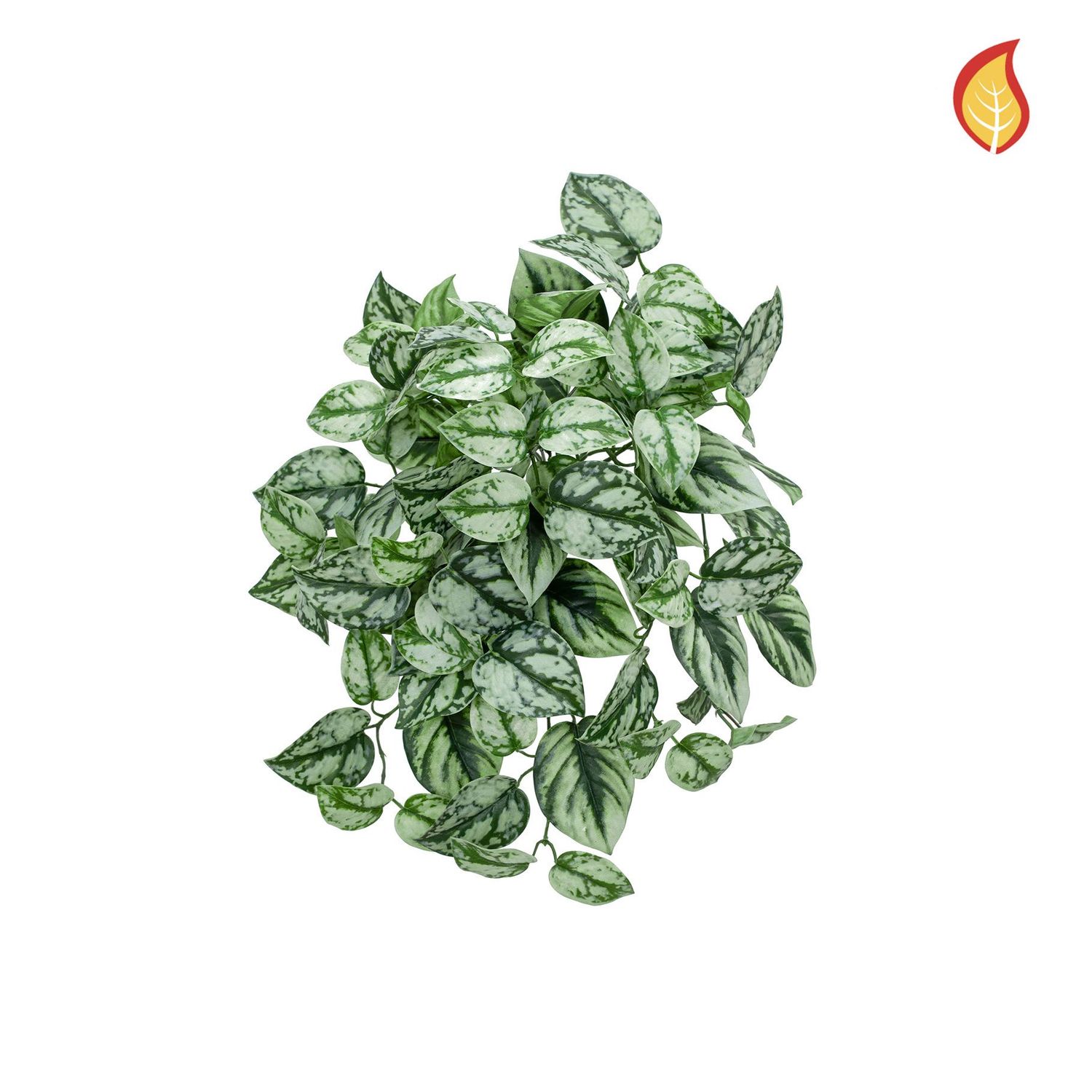 Artificial Scindapsus 40cm Bush  (Box of 6)