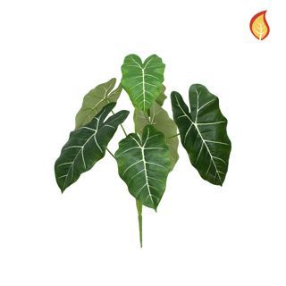 Artificial Caladium 60cm (Box of 6)