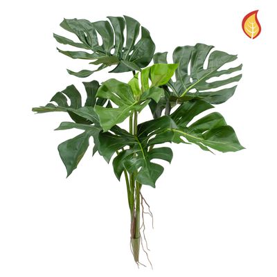 Artificial  Split Philo Bush 75cm(Box of 6)