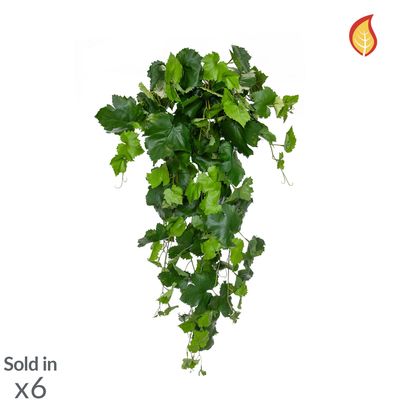 Artificial Ivy Grape 102cm (Box of 6) Artificial Ivy Grape 102cm (Box of 6)