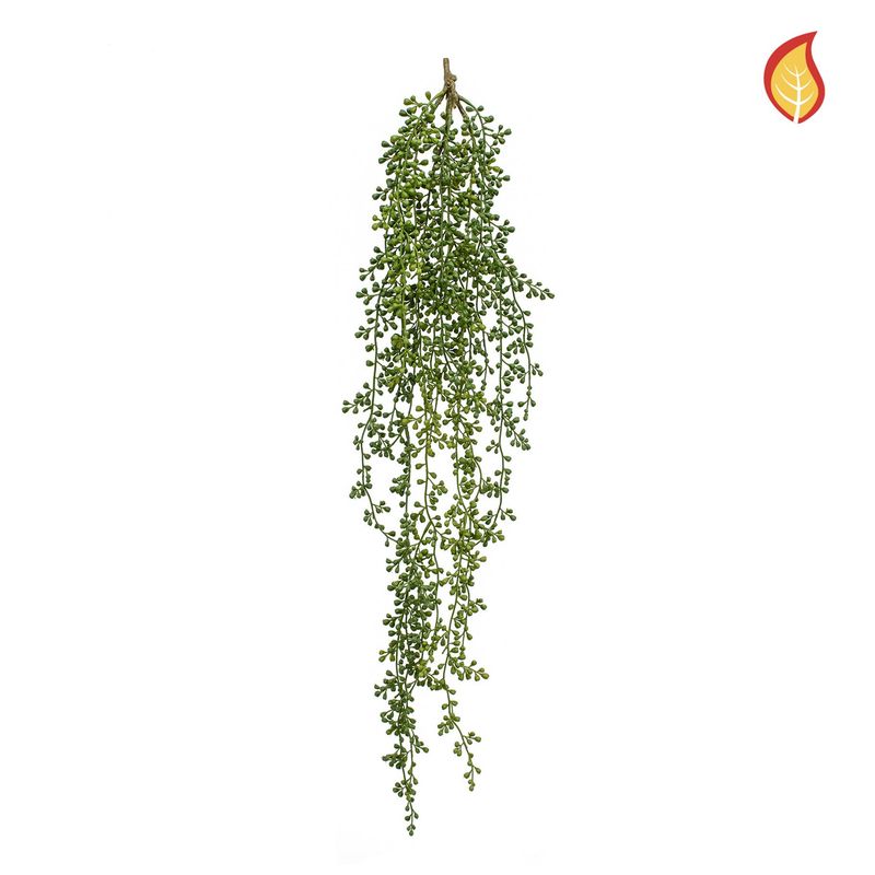Artificial Trailing Senecio 97cm (Box of 6)