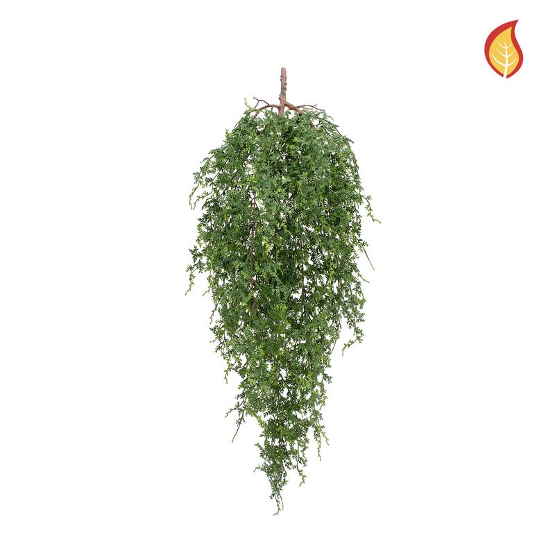 Artificial Trailing Juniper Green 80cm(Box of 6)