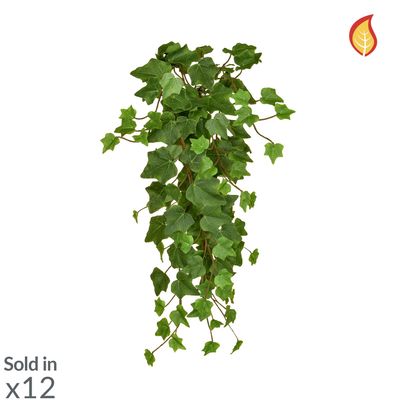 Artificial Green  Ivy Trail  (Box of 12) Artificial Green  Ivy Trail  (Box of 12)