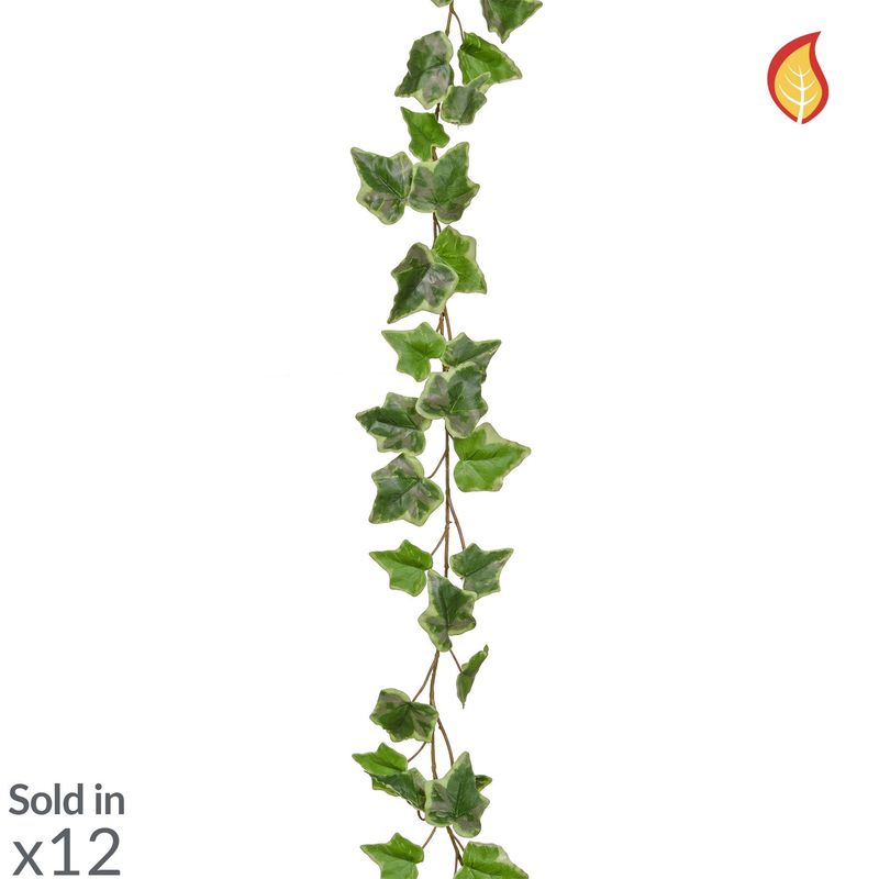 Artificial Ivy Garland 220cm (Box of 12)