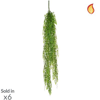 Artificial Mini Willow 125cm (Box of 6)
