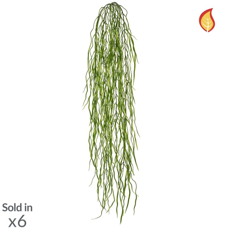 Artificial Trailing Grass 93cm  (Box of 6)