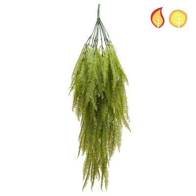 Artificial Hanging Light Green Boston Fern 100cm (Box of 6)