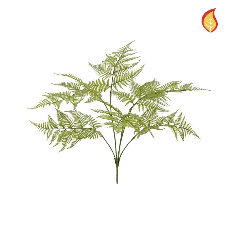 Artificial 70cm Plant Fern (Box of 6)