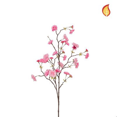 Artificial 107cm Flowering Cherry Blossom (Box of 6) Artificial 107cm Flowering Cherry Blossom (Box of 6)